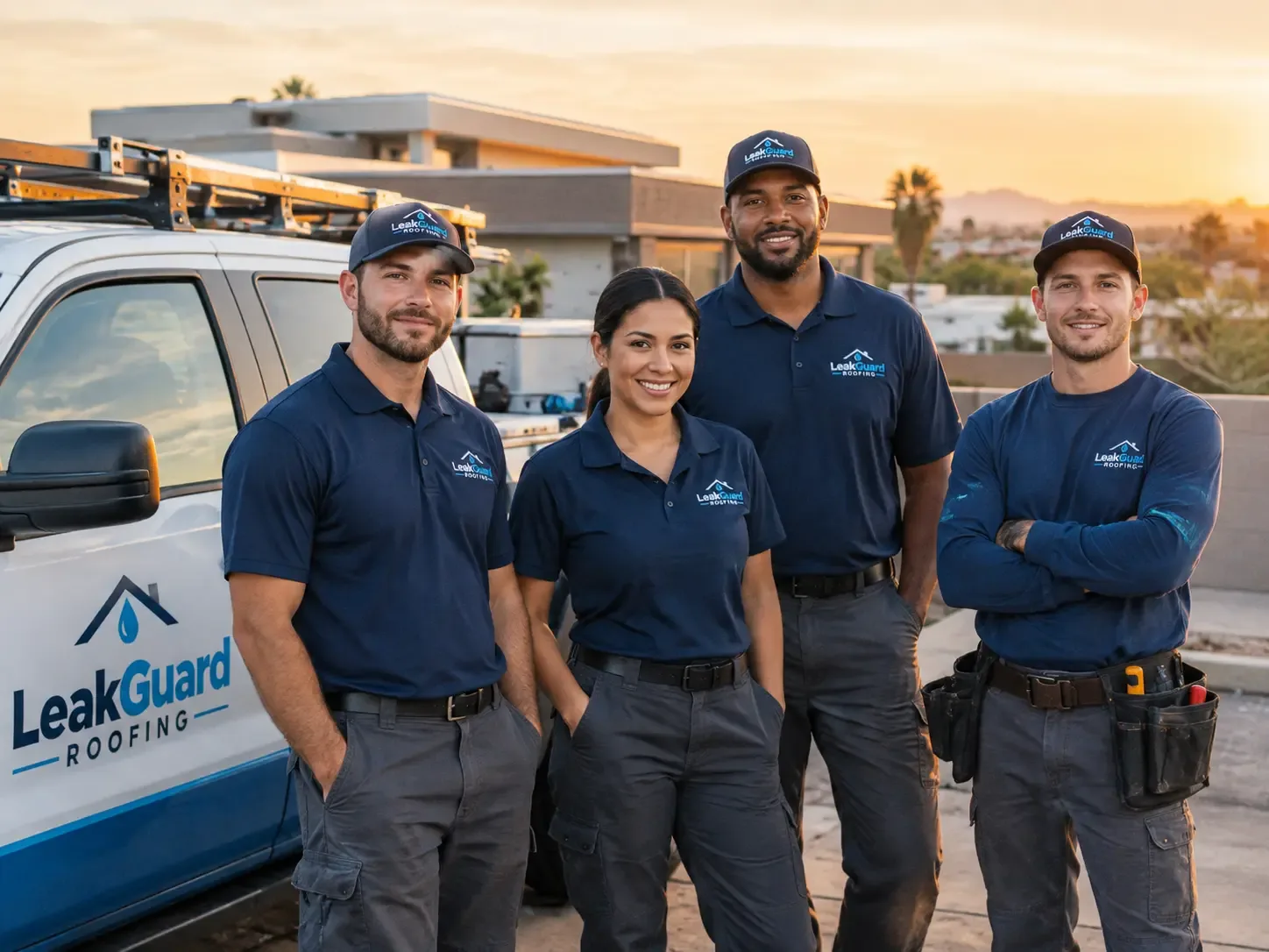 Flat Roof Leak Repair company in Media, IL